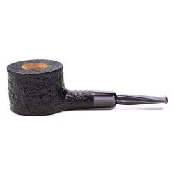 Briar Pipe Radice Silk Cut Sandblasted Pot