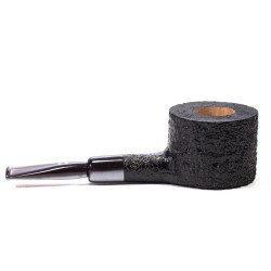 Briar Pipe Radice Silk Cut Sandblasted Pot