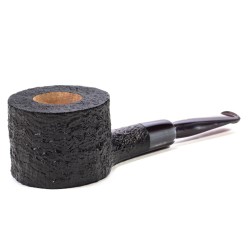 Briar Pipe Radice Silk Cut Sandblasted Pot