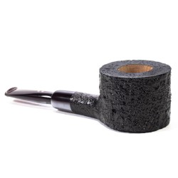 Briar Pipe Radice Silk Cut Sandblasted Pot