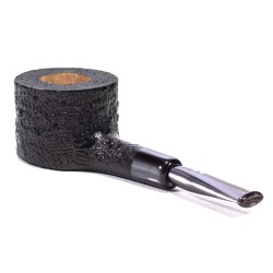 Briar Pipe Radice Silk Cut Sandblasted Pot