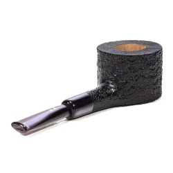 Briar Pipe Radice Silk Cut Sandblasted Pot