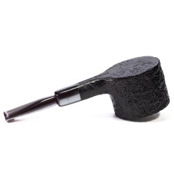 Briar Pipe Radice Silk Cut Sandblasted Pot