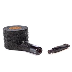 Briar Pipe Radice Silk Cut Sandblasted Pot