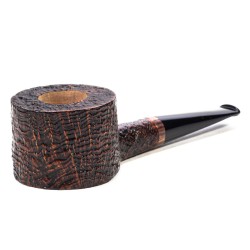 Briar Pipe Radice Silk Cut Sandblasted Pot