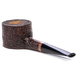 Briar Pipe Radice Silk Cut Sandblasted Pot