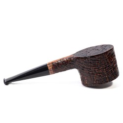 Briar Pipe Radice Silk Cut Sandblasted Pot