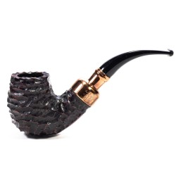 Pipe Peterson Christmas 2022 Bent Billiard (XL90)