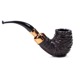 Pipe Peterson Christmas 2022 Bent Billiard (XL90)