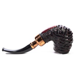 Pipe Peterson Christmas 2022 Bent Billiard (XL90)