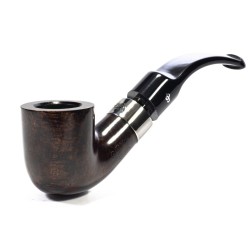 Pipa Peterson Deluxe Liscia Bent Pot (1s)