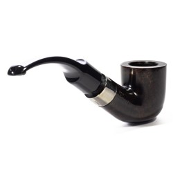 Pipa Peterson Deluxe Liscia Bent Pot (1s)