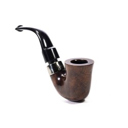 Pipa Peterson Deluxe Liscia Calabash (XL5s)