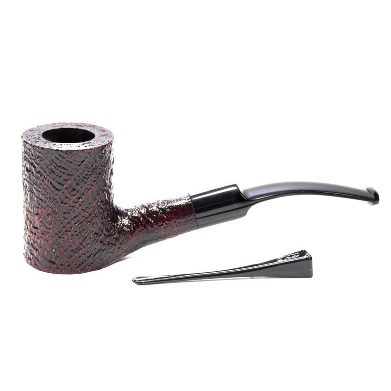 Pipe Ashton Pebble Grain XXX 222 Cherrywood 