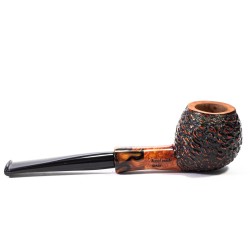 Briar Pipe Santambrogio Rusticated Apple