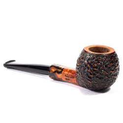 Briar Pipe Santambrogio Rusticated Apple