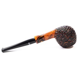 Briar Pipe Santambrogio Rusticated Apple