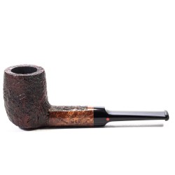 Briar Pipe Ser Jacopo Modica Sandblasted Billiard