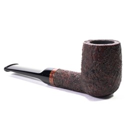 Briar Pipe Ser Jacopo Modica Sandblasted Billiard