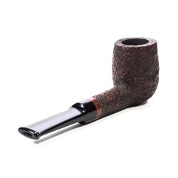 Briar Pipe Ser Jacopo Modica Sandblasted Billiard