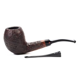 Briar Pipe Ser Jacopo Modica Bent Apple