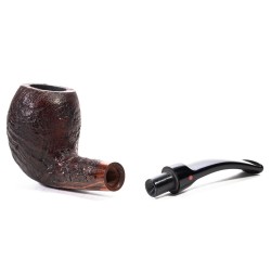 Briar Pipe Ser Jacopo Modica Bent Apple