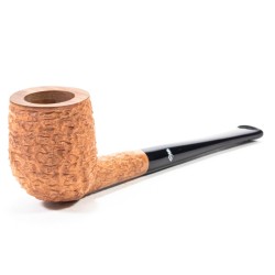 Pipe Santambrogio Rusticated Natural Billiard