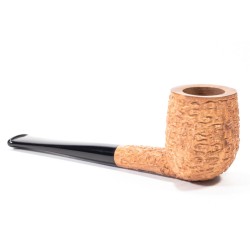 Pipe Santambrogio Rusticated Natural Billiard