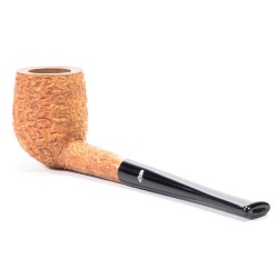 Pipe Santambrogio Rusticated Natural Billiard