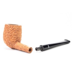 Pipe Santambrogio Rusticated Natural Billiard