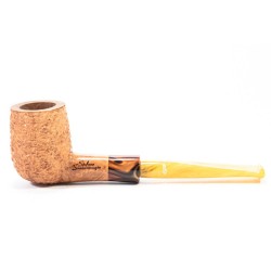 Pipe Santambrogio Rusticated Natural Billiard