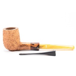 Pipe Santambrogio Rusticated Natural Billiard