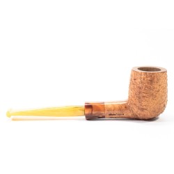 Pipe Santambrogio Rusticated Natural Billiard