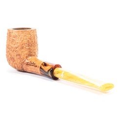 Pipe Santambrogio Rusticated Natural Billiard