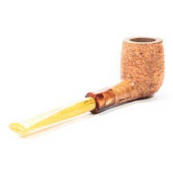 Pipe Santambrogio Rusticated Natural Billiard