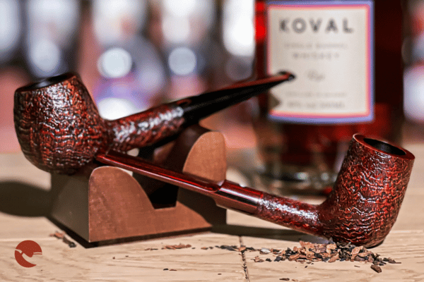 Dunhill pipes