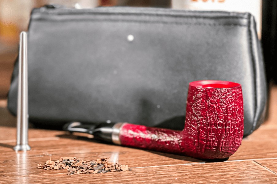 Why are Dunhill pipes so expensive?