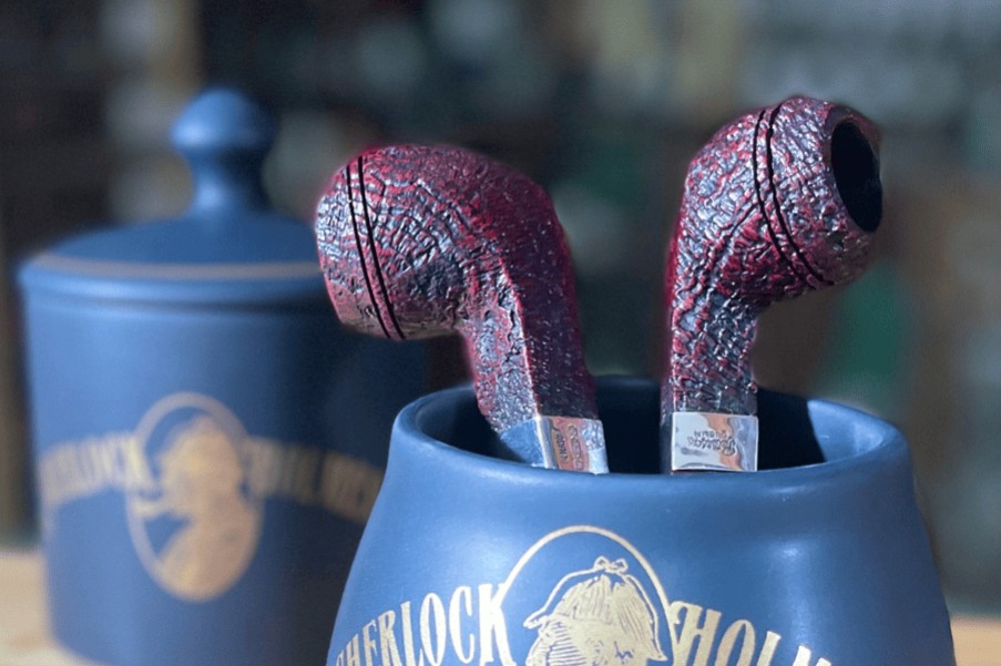 Peterson Sherlock Holmes Pipes