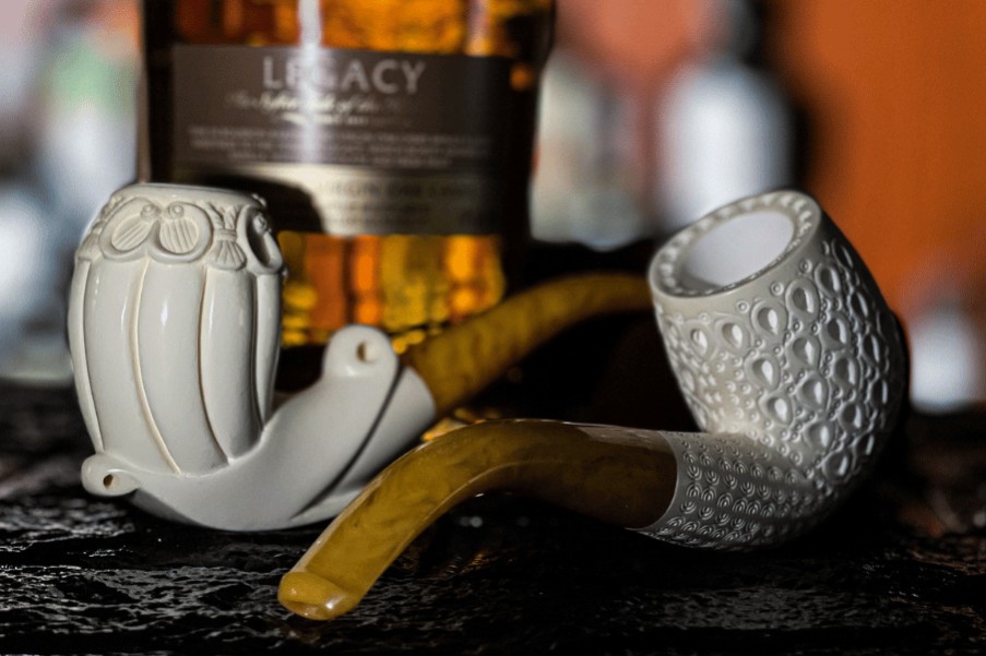 How to smoke a Meerschaum Pipe?