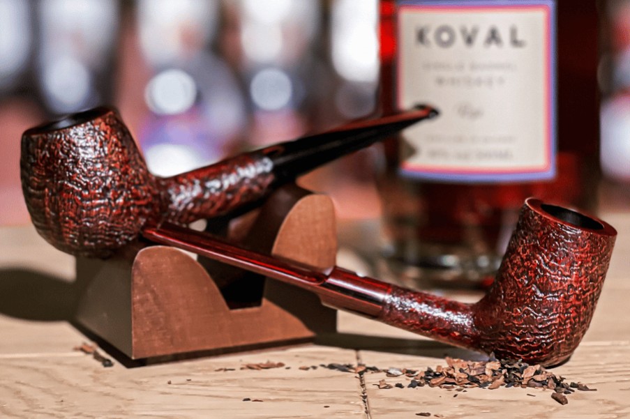 Classificare le pipe Dunhill