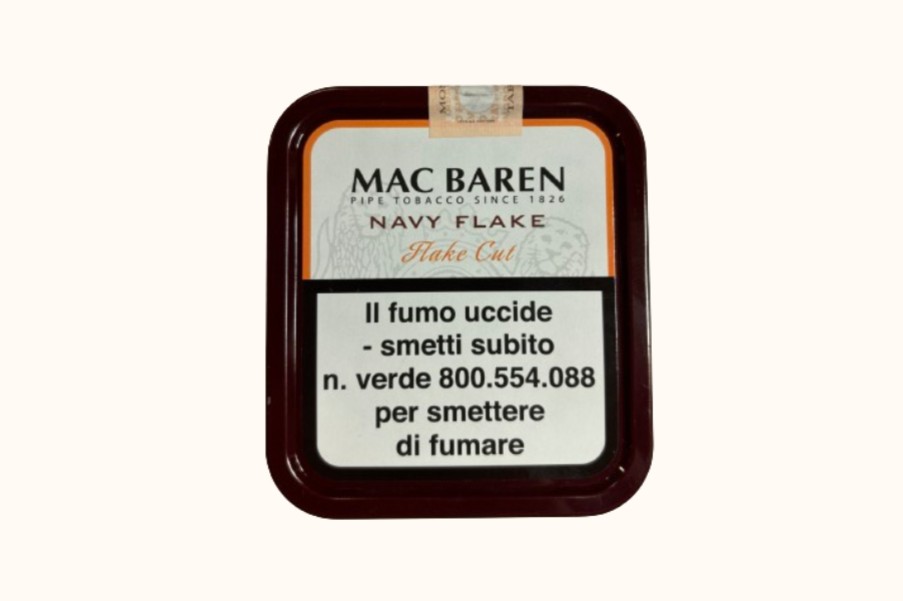 Mac Baren Navy Flake