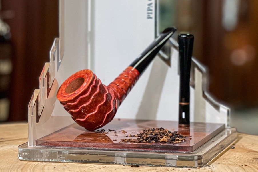 The best Italian tobacco pipes