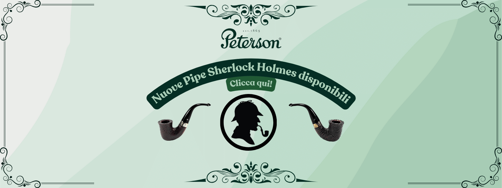 New Peterson Sherlock Holmes