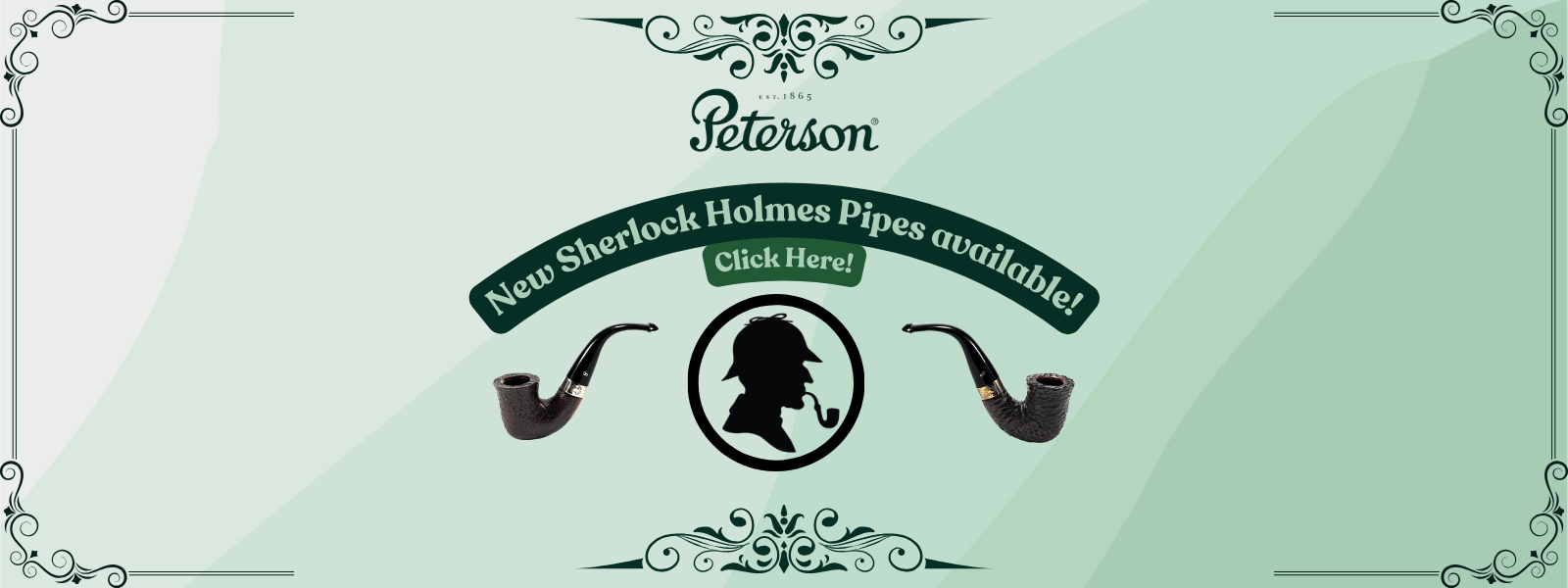 New Peterson Sherlock Holmes