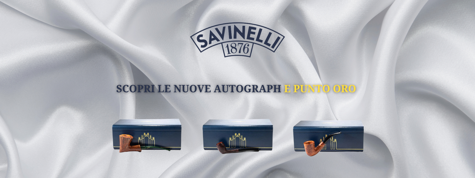 New Savinelli