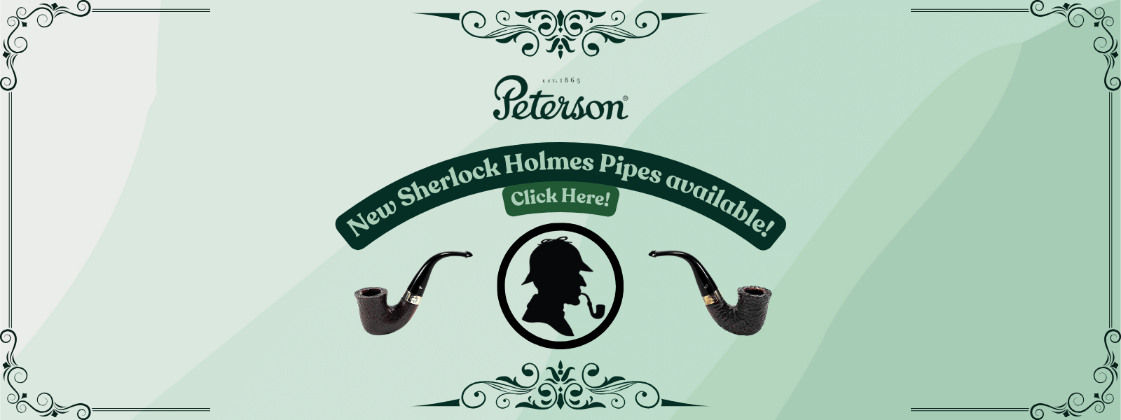 New Peterson Sherlock Holmes